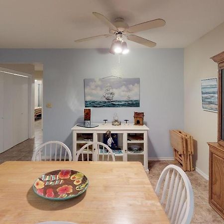 Coastal Cottage Townhouse South Padre Island Exterior foto