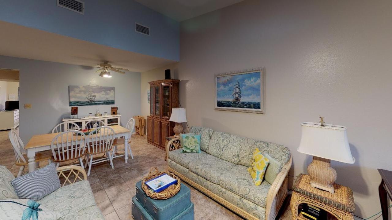 Coastal Cottage Townhouse South Padre Island Exterior foto